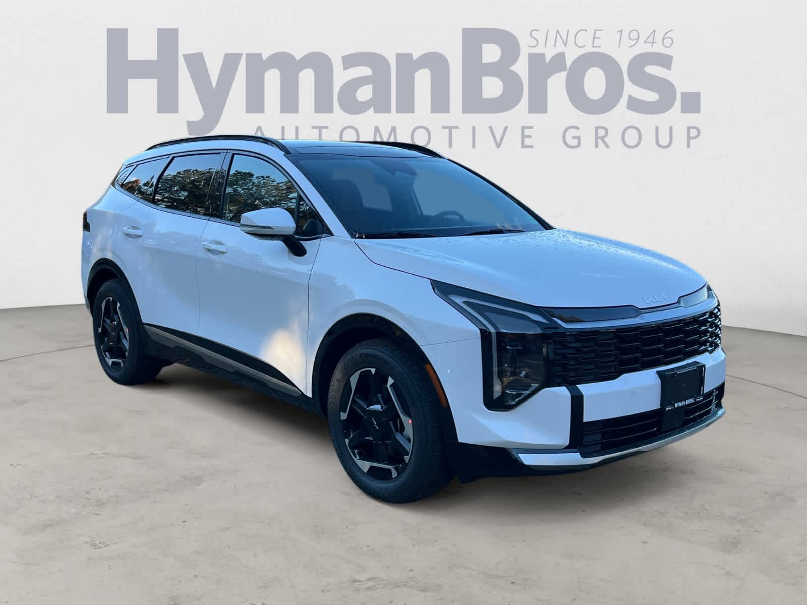 2026 Kia Sportage SX's photo