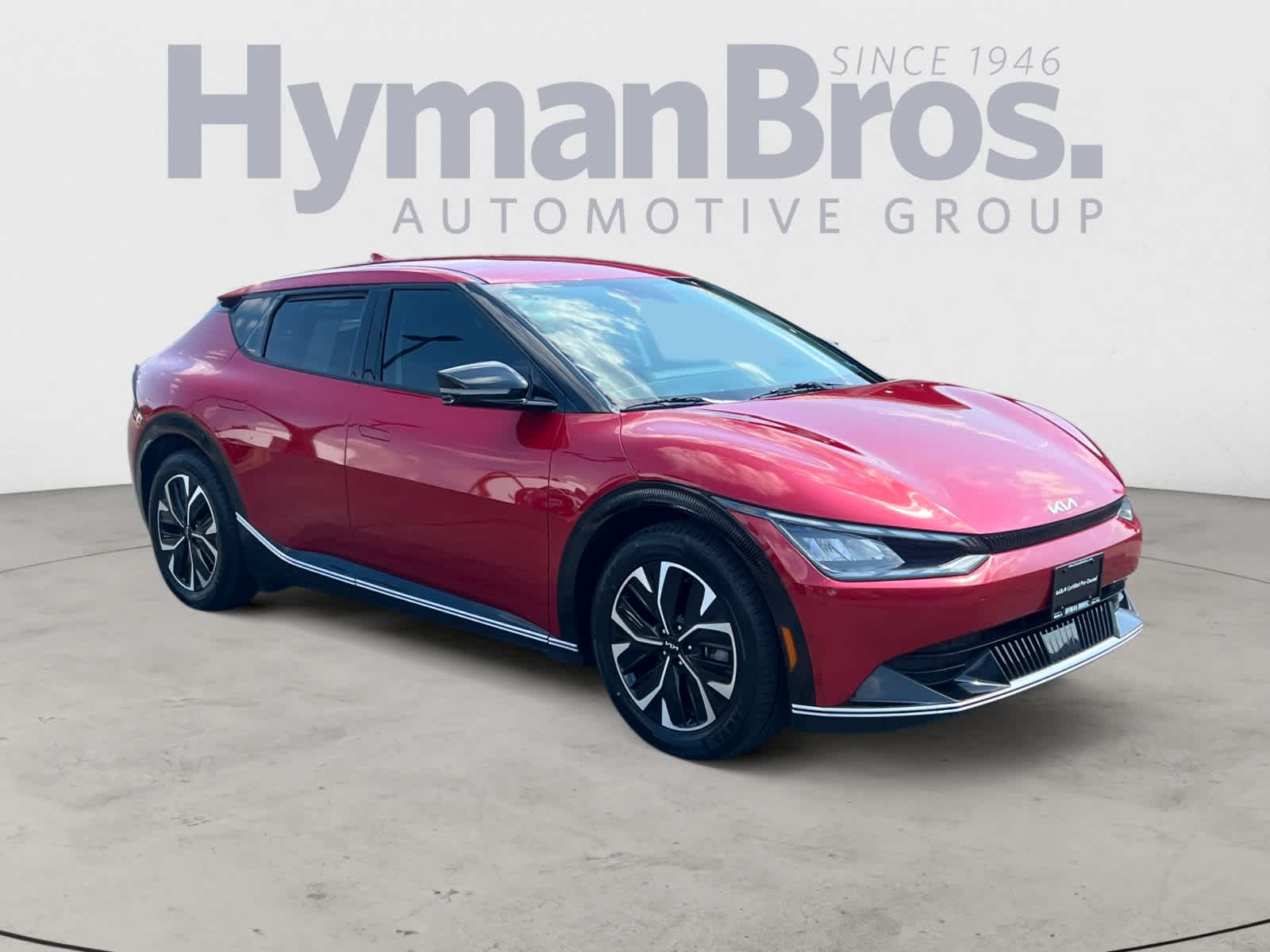 2023 Kia EV6 Wind's photo