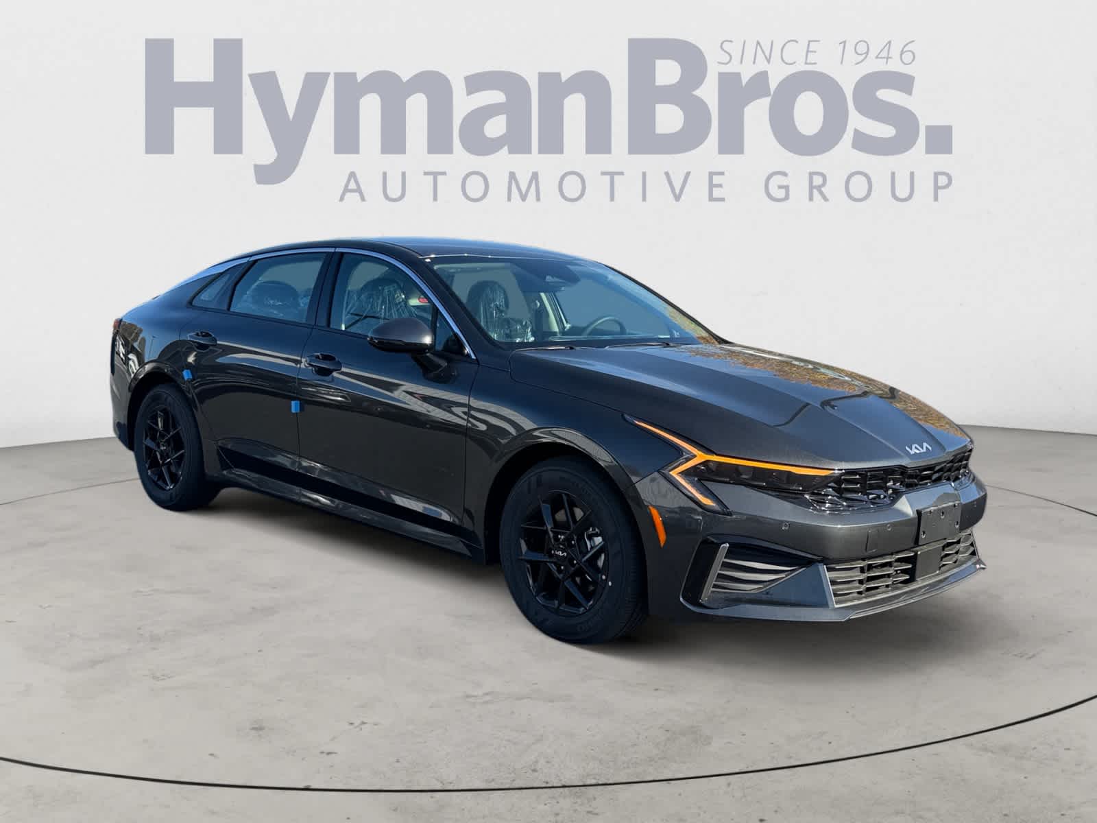 2026 Kia K5 Auto FWD 