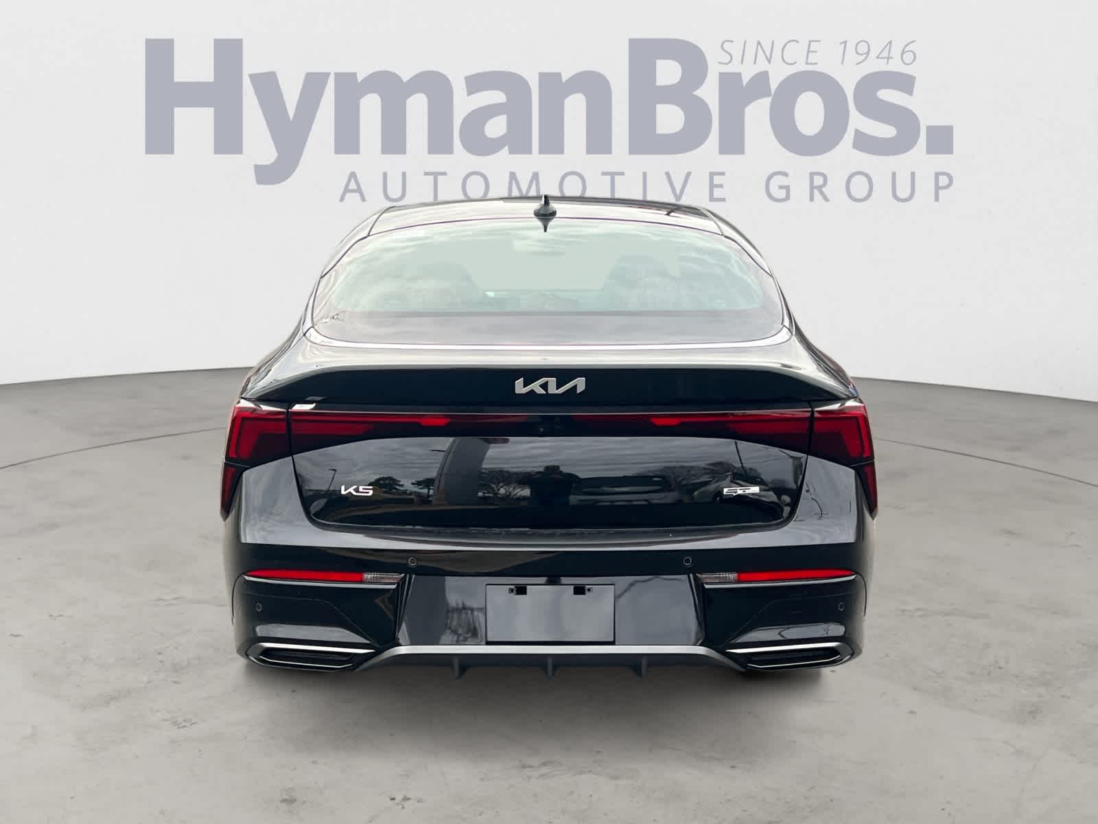 2026 Kia K5 GT-Line photo 4