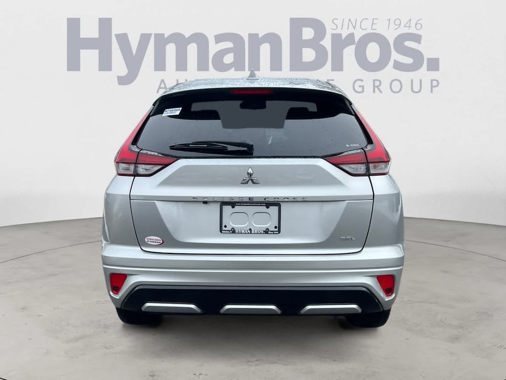 Used 2023 Mitsubishi Eclipse Cross SEL S-AWC