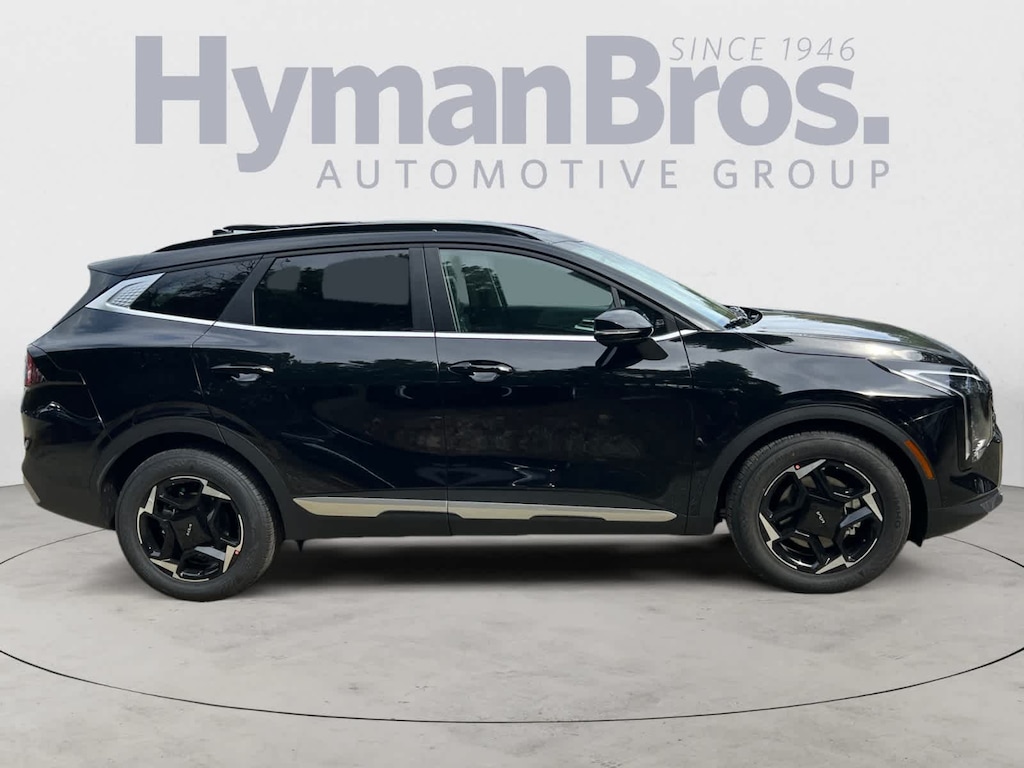 New 2026 Kia Sportage EX FWD