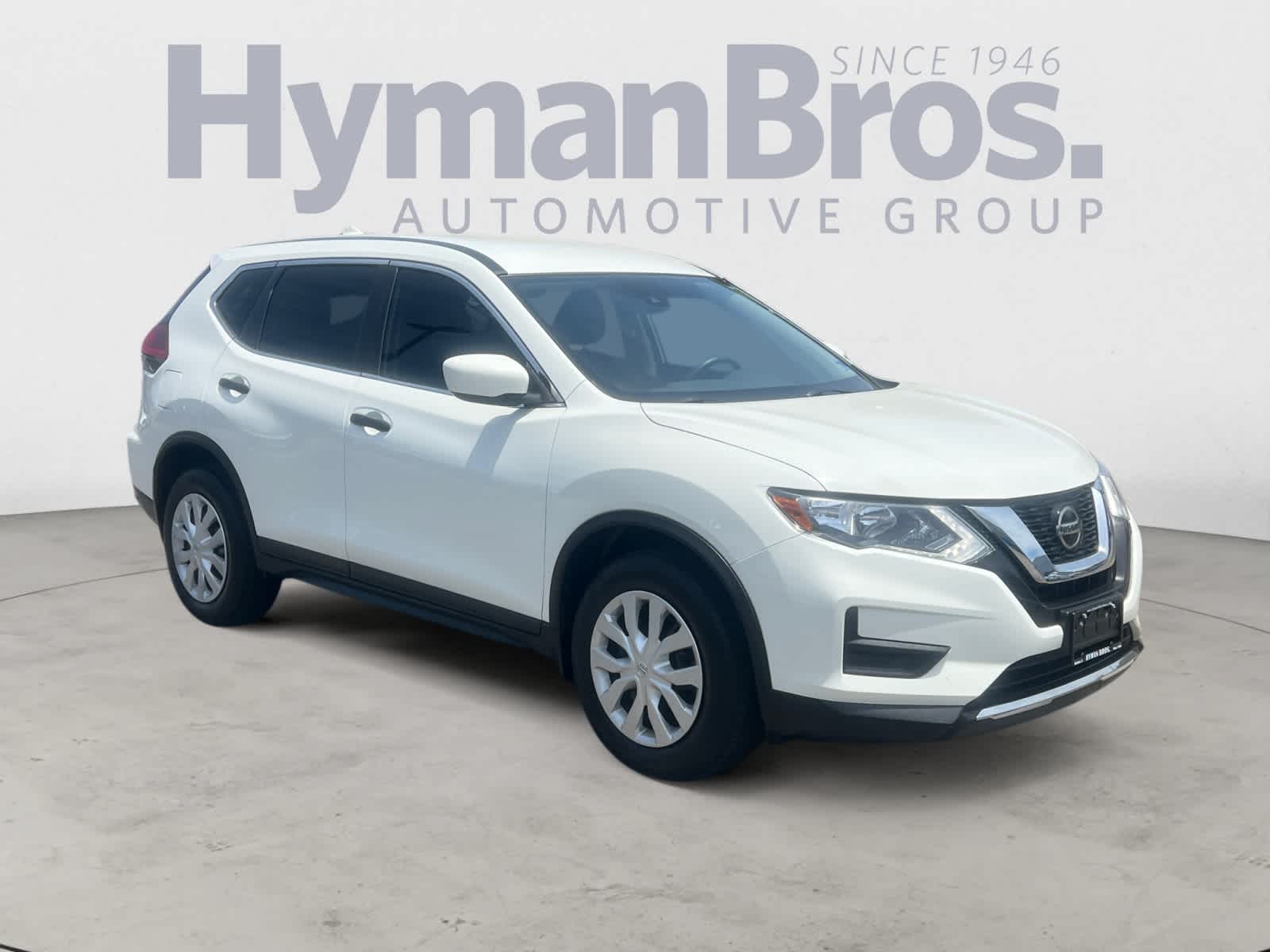 2020 Nissan Rogue S AWD