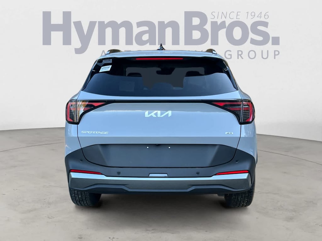 New 2026 Kia Sportage EX AWD