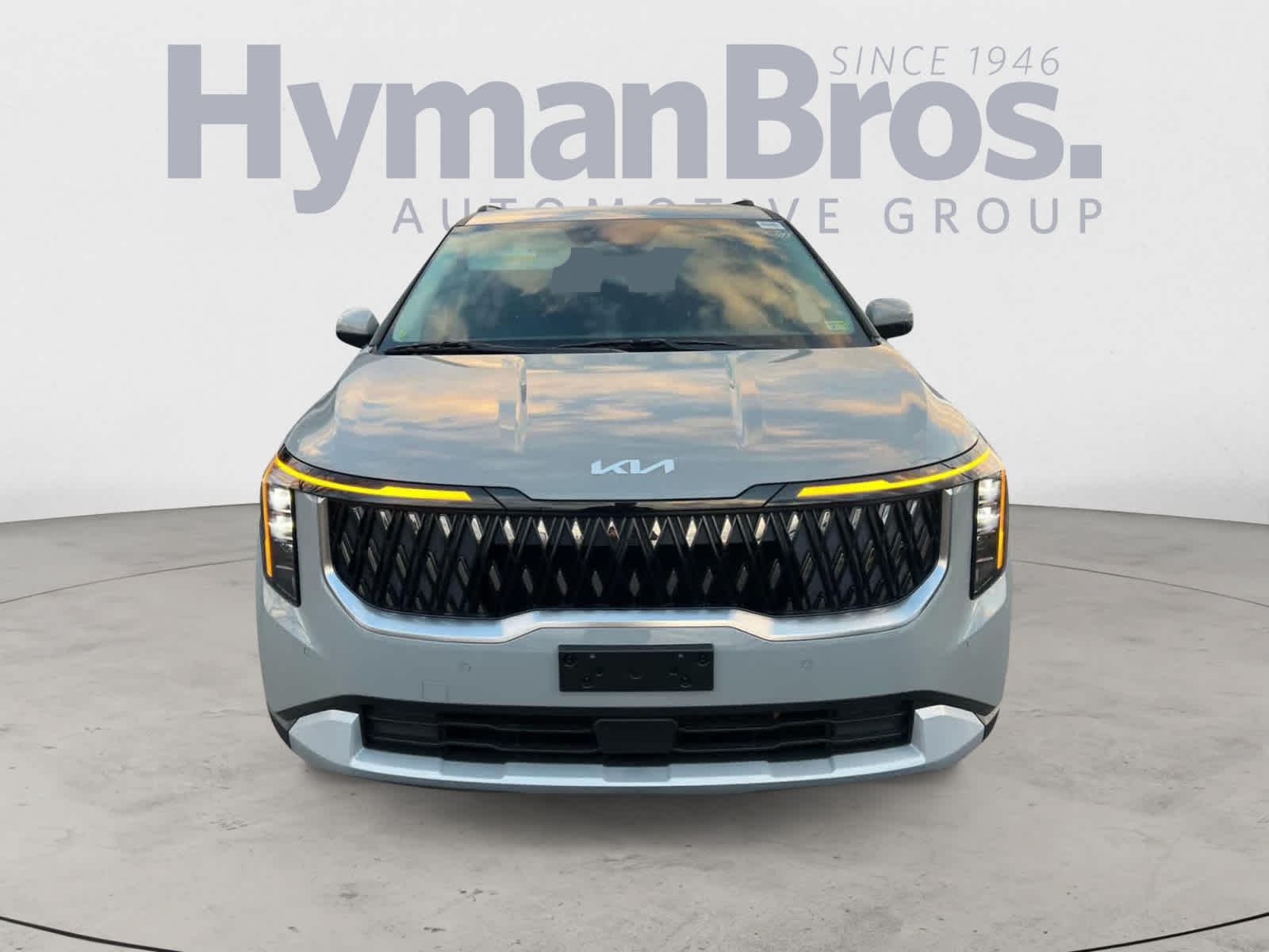 2025 Kia Carnival EX photo 2