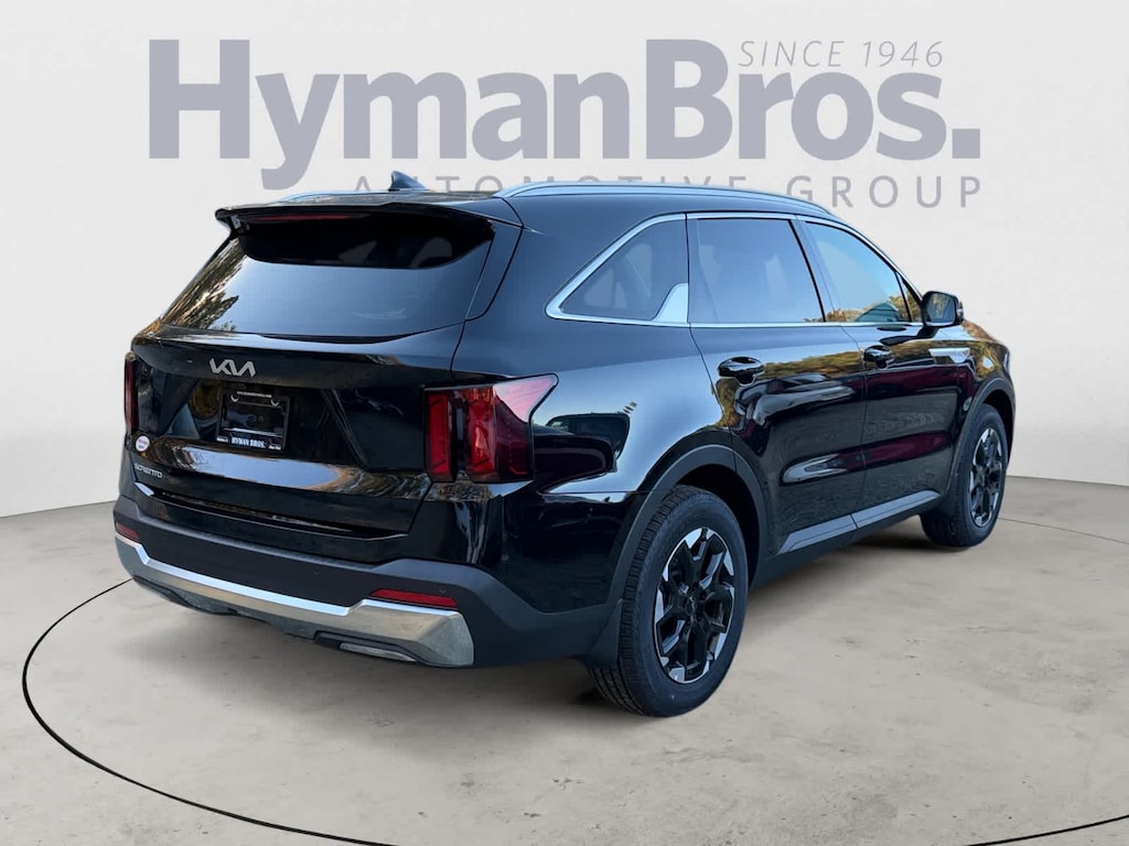 New 2026 Kia Sorento S FWD