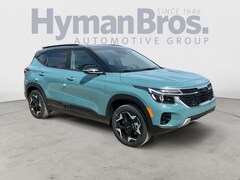 2026 Kia Seltos S AWD