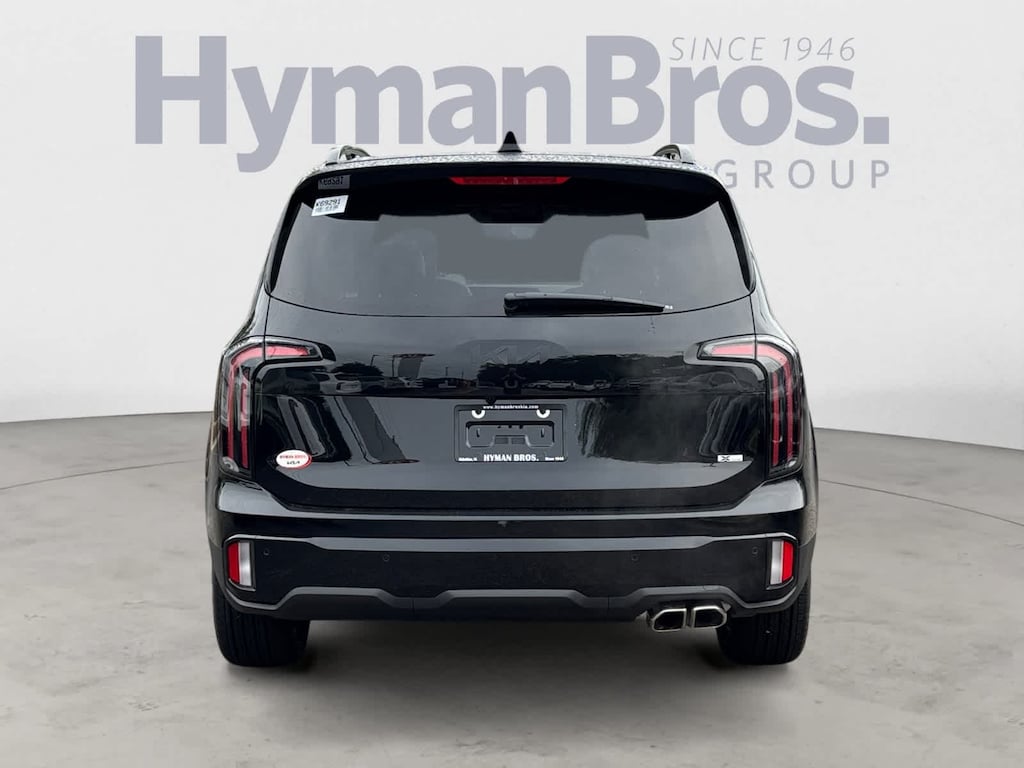 New 2025 Kia Telluride SX X-Line AWD