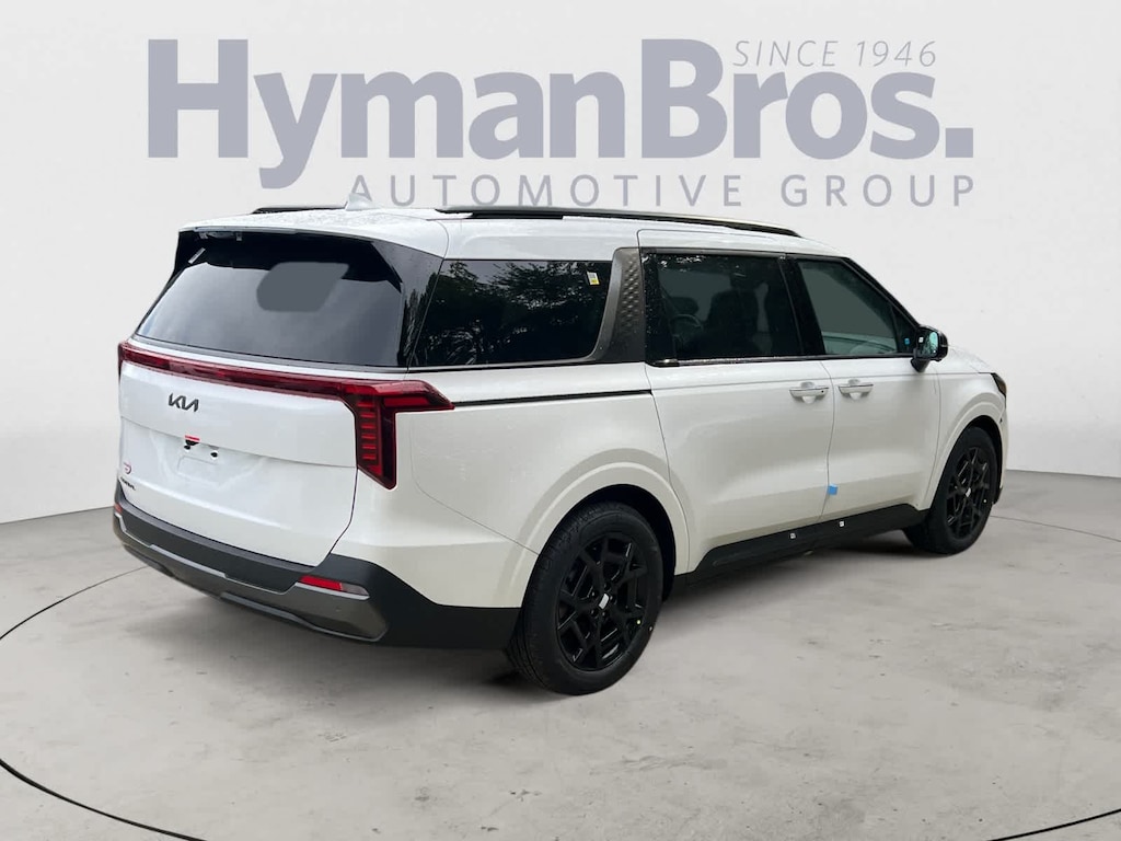 New 2026 Kia Carnival SX Prestige FWD