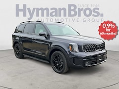 2025 Kia Telluride SX X-Line AWD