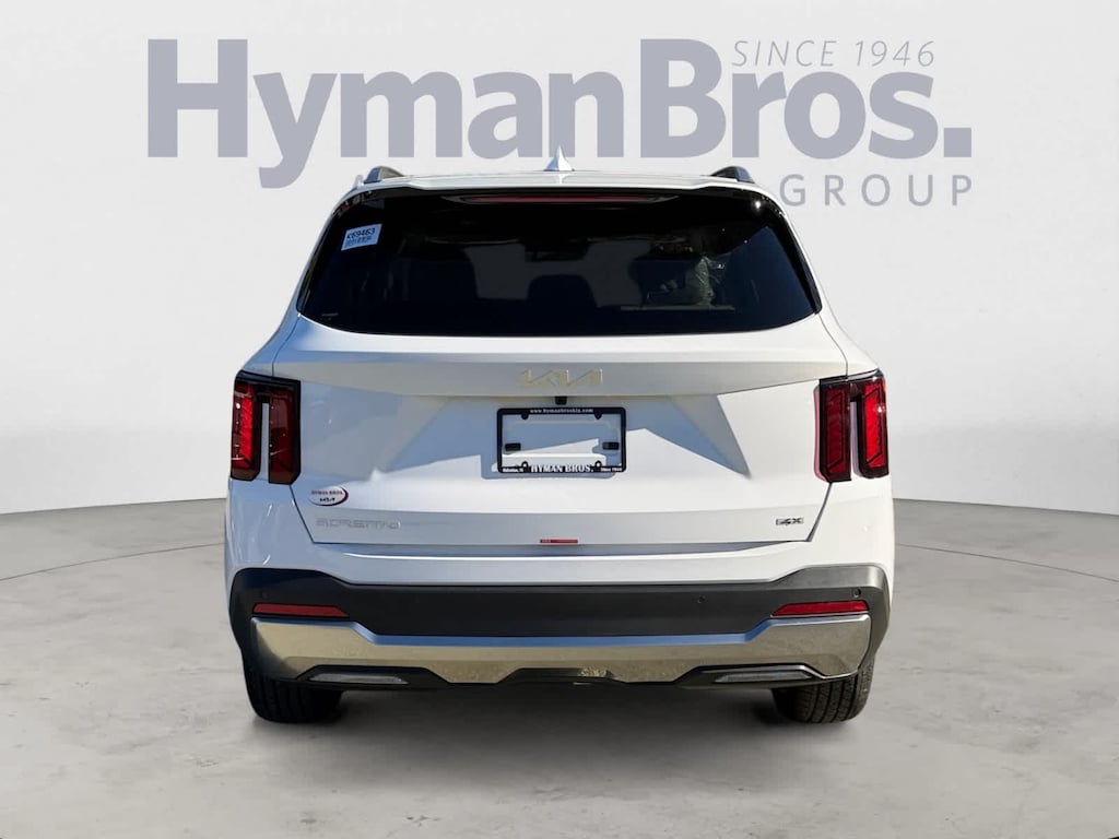 New 2026 Kia Sorento S AWD