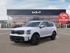 2025 Kia Telluride EX X-Line AWD