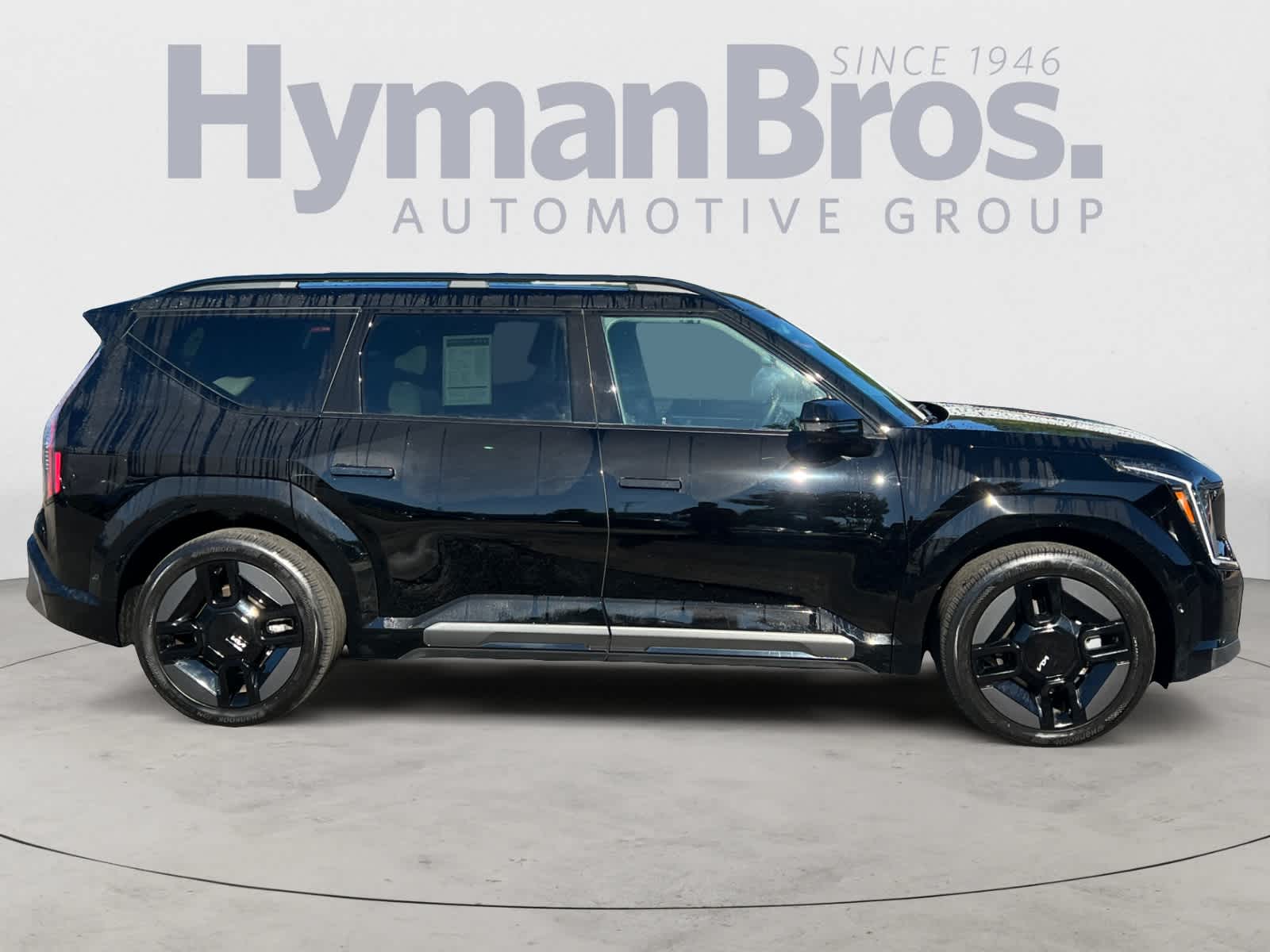 2024 Kia EV9 GT-Line AWD's photo