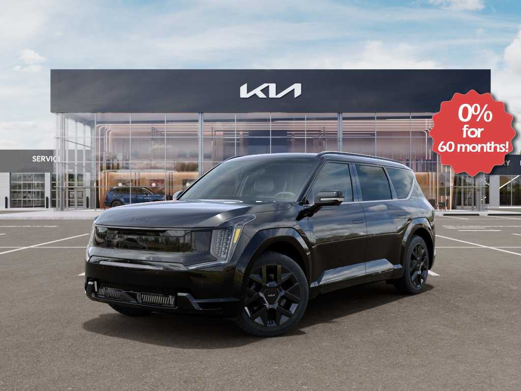 2026 Kia EV9 Land AWD's photo