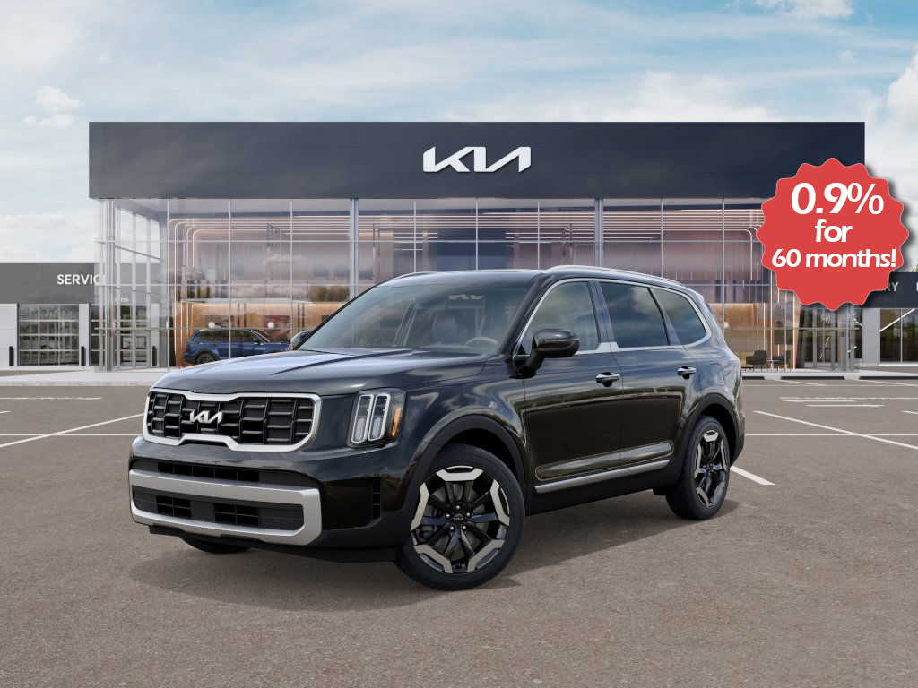 2025 Kia Telluride AWD 