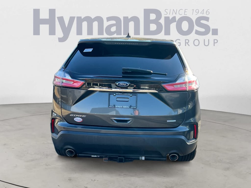 Used 2020 Ford Edge SE FWD