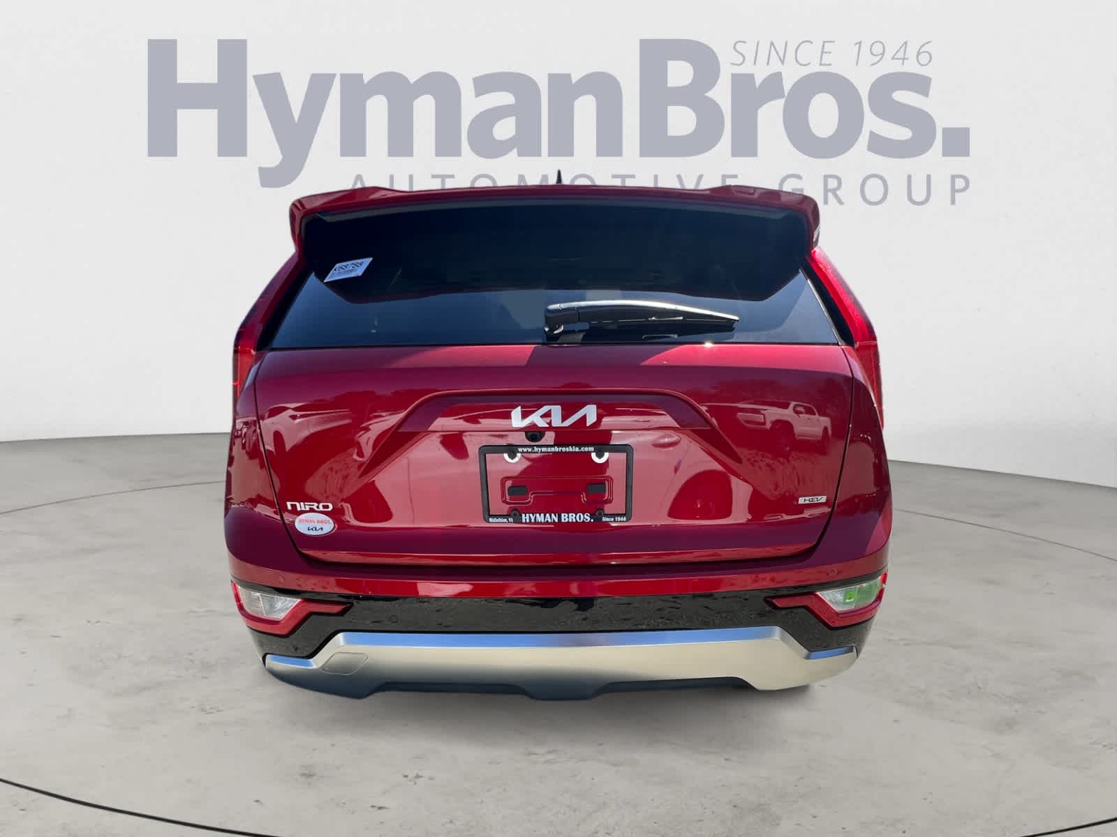 2025 Kia Niro EX Touring photo 4