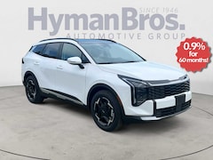 2026 Kia Sportage EX FWD