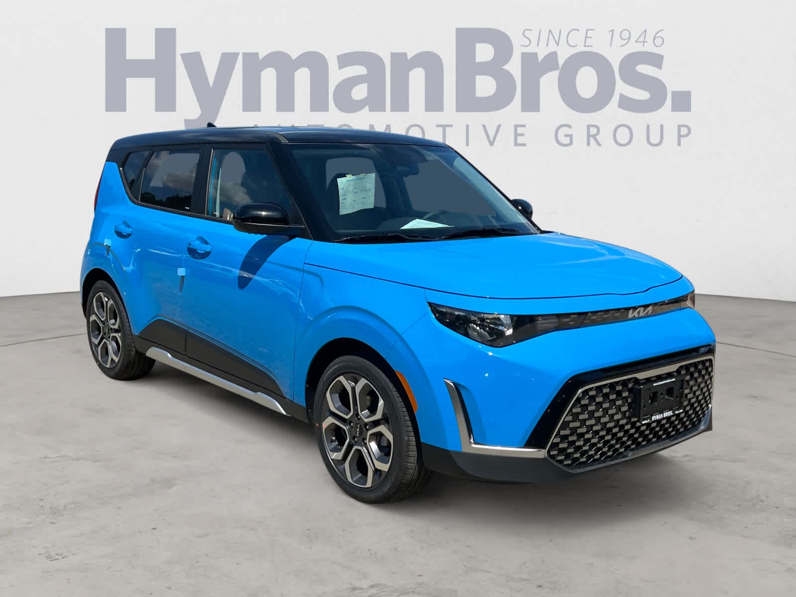 2025 Kia Soul FWD 