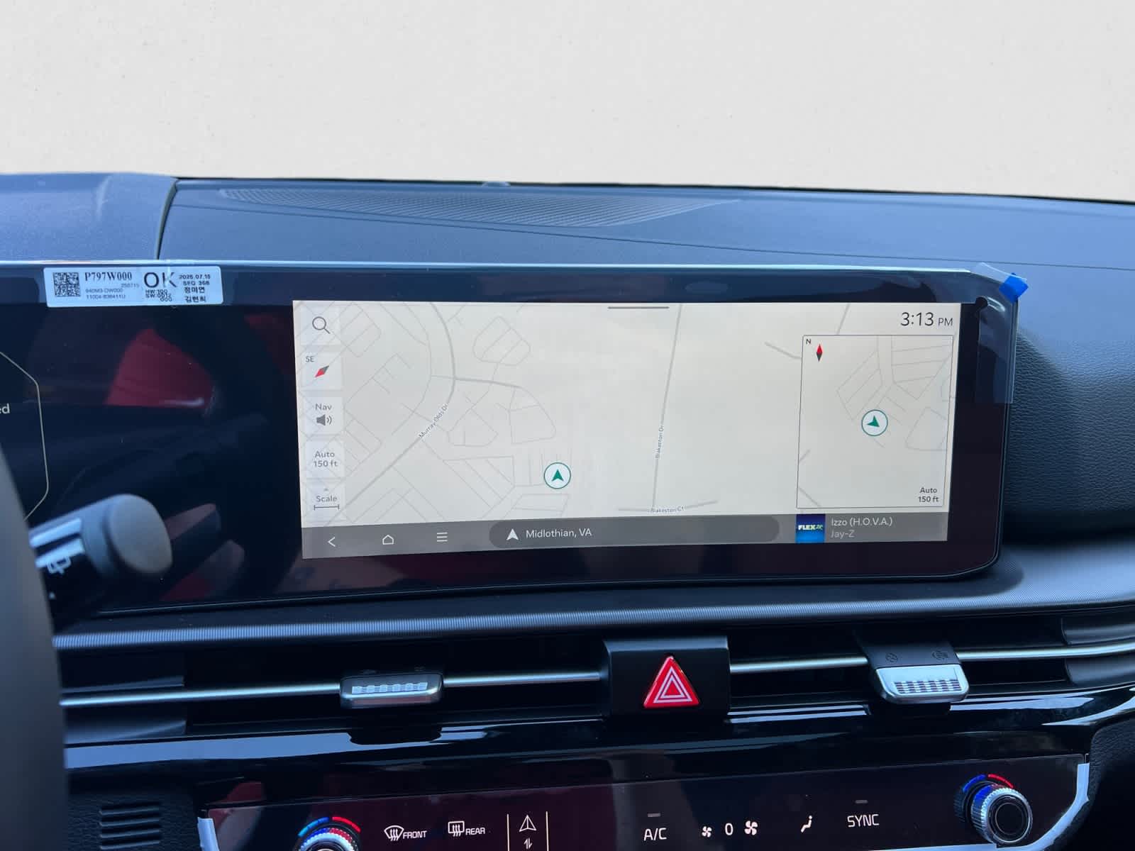 2026 Kia Sportage SX - Photo 22
