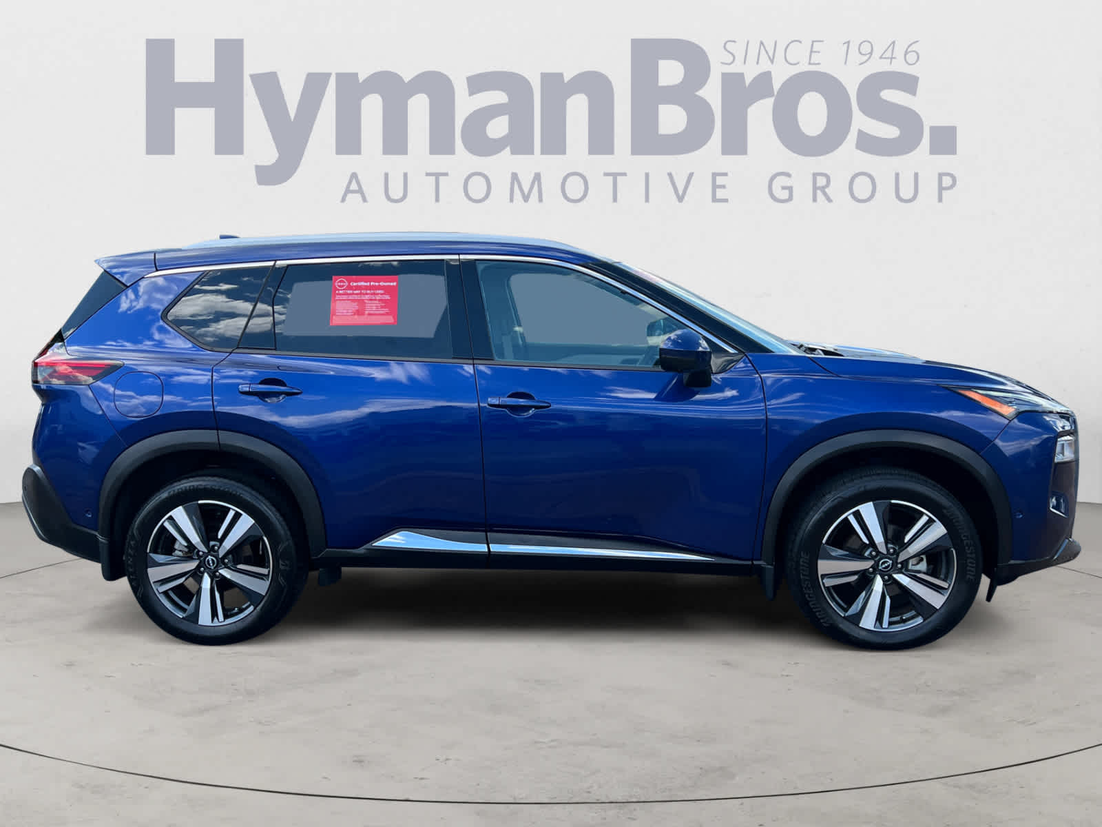 2023 Nissan Rogue AWD SL photo 2