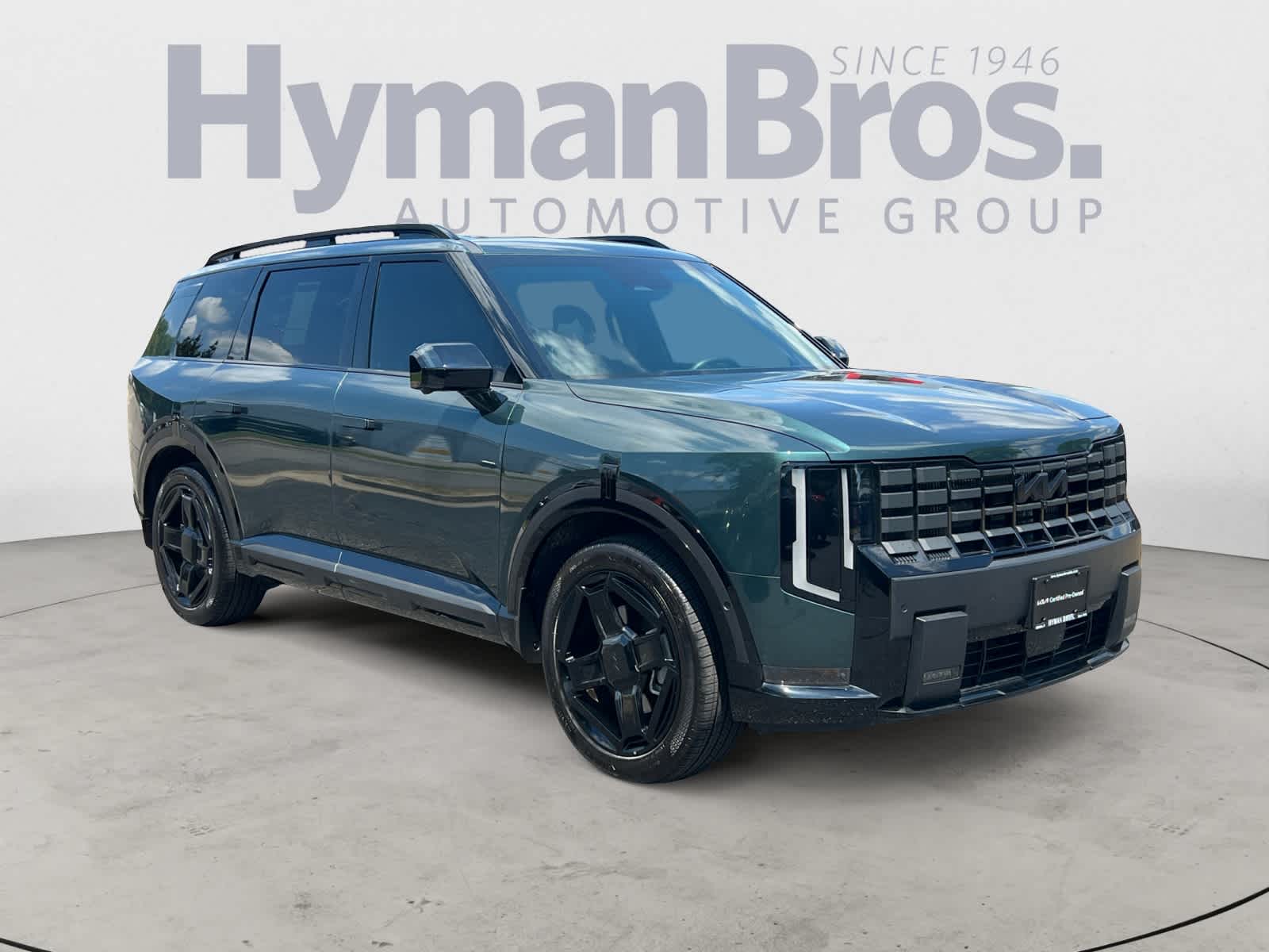 2027 Kia Telluride X-Line SX Prestige AWD's photo