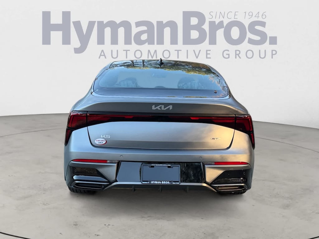 New 2026 Kia K5 GT-Line