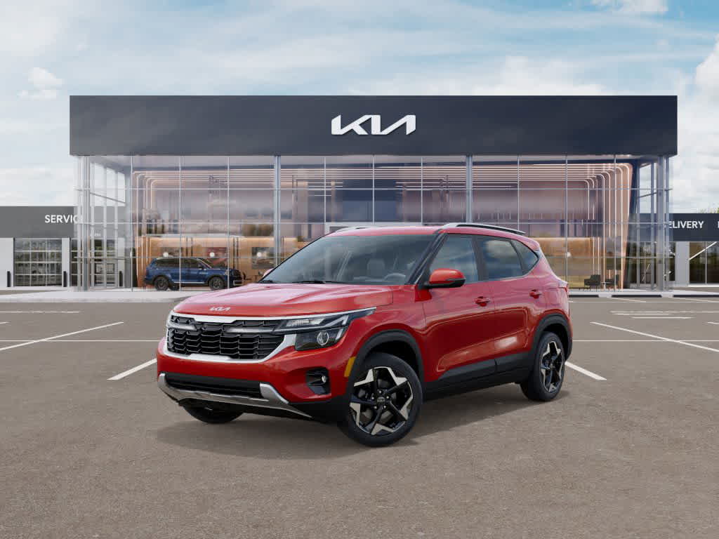 2026 Kia Seltos FWD 