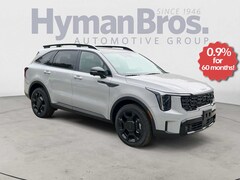 New 2026 Kia Sorento for sale near Richmond, VA