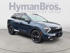 2025 Kia Sportage Plug-In Hybrid X-Line Prestige AWD