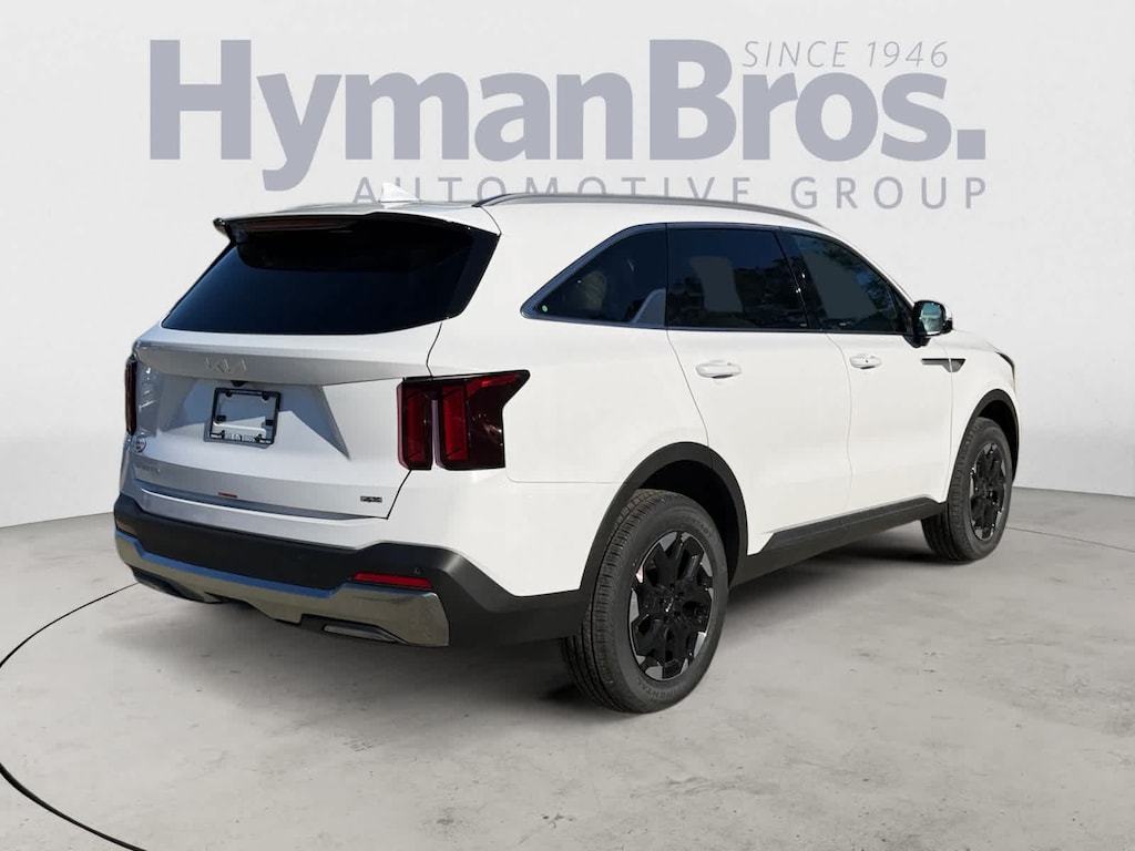 New 2026 Kia Sorento S AWD