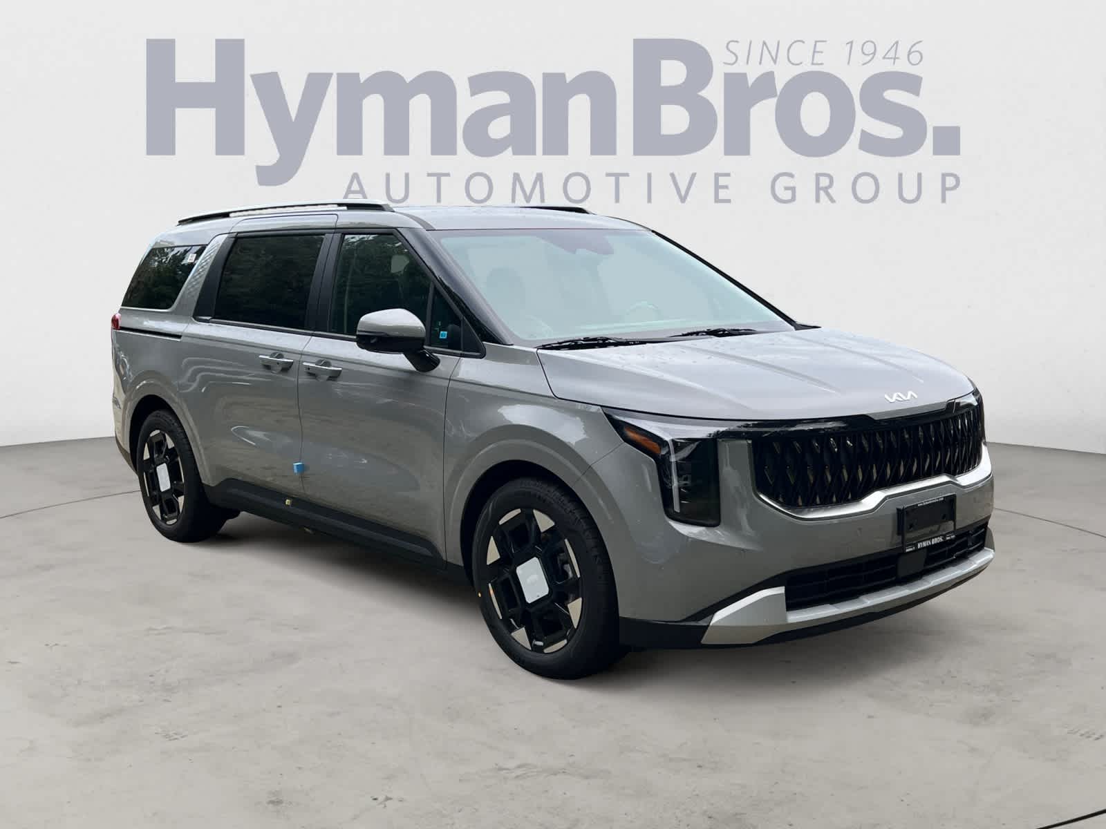 2026 Kia Carnival FWD 