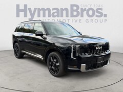 2027 Kia Telluride Hybrid SX FWD