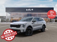 New 2026 Kia Sorento for sale near Richmond, VA
