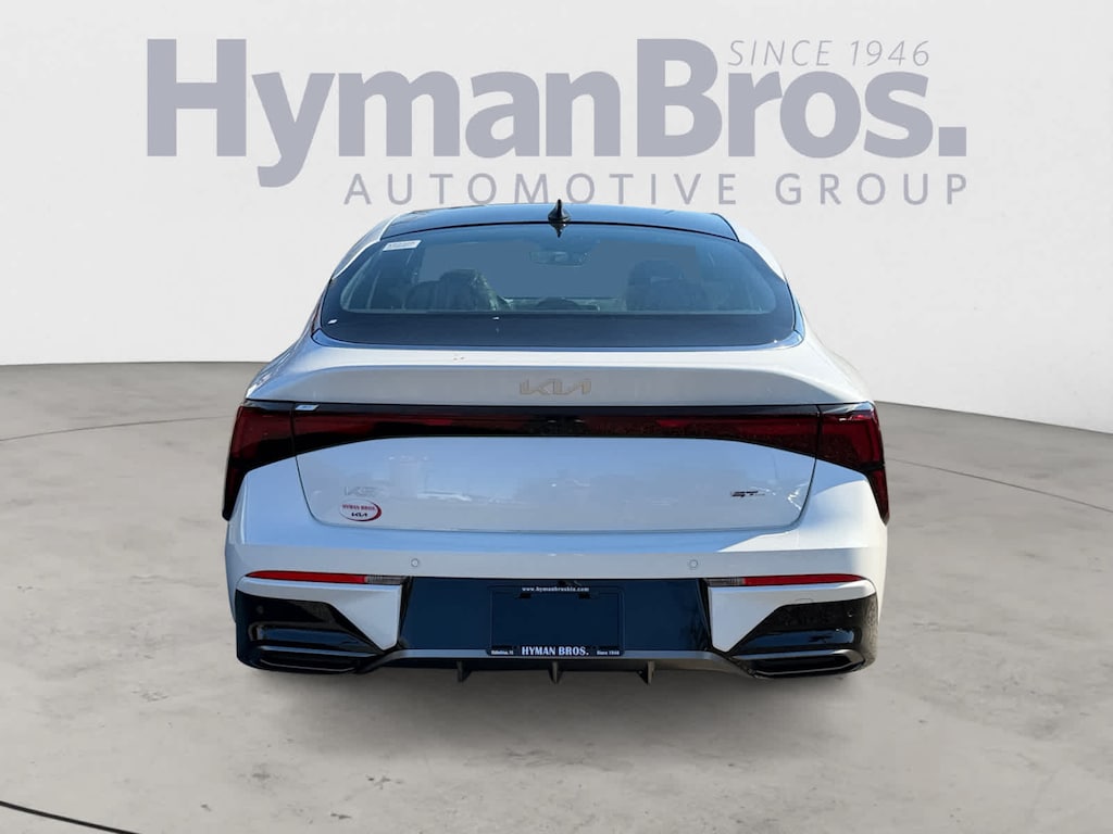 New 2026 Kia K5 GT-Line