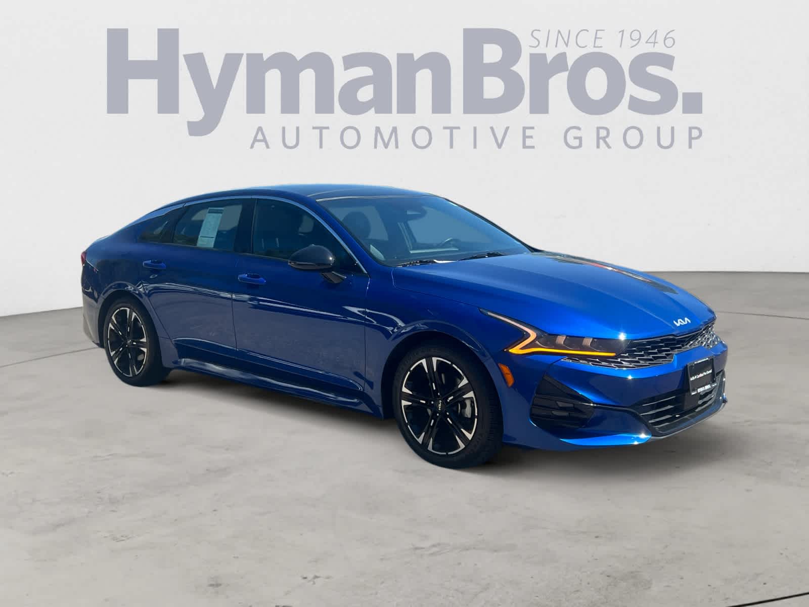 2022 Kia K5 Auto FWD 