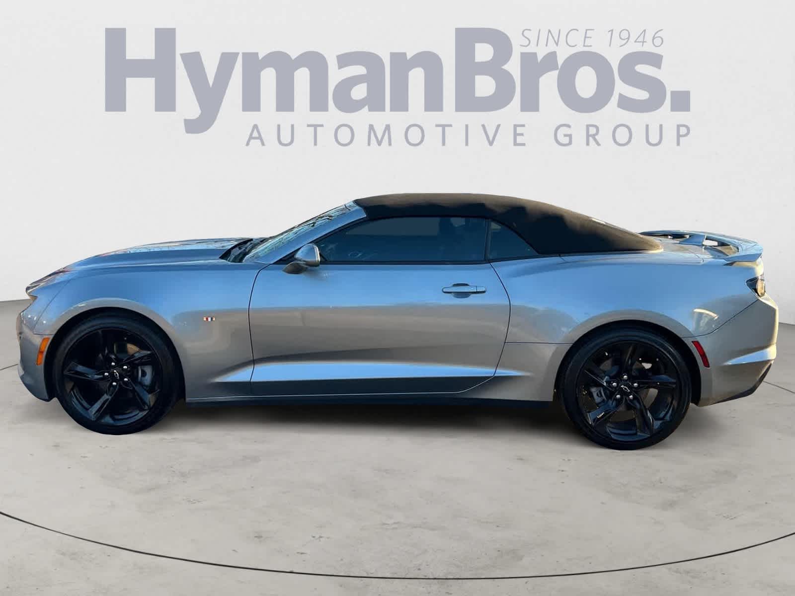 2023 Chevrolet Camaro 2LT photo 3
