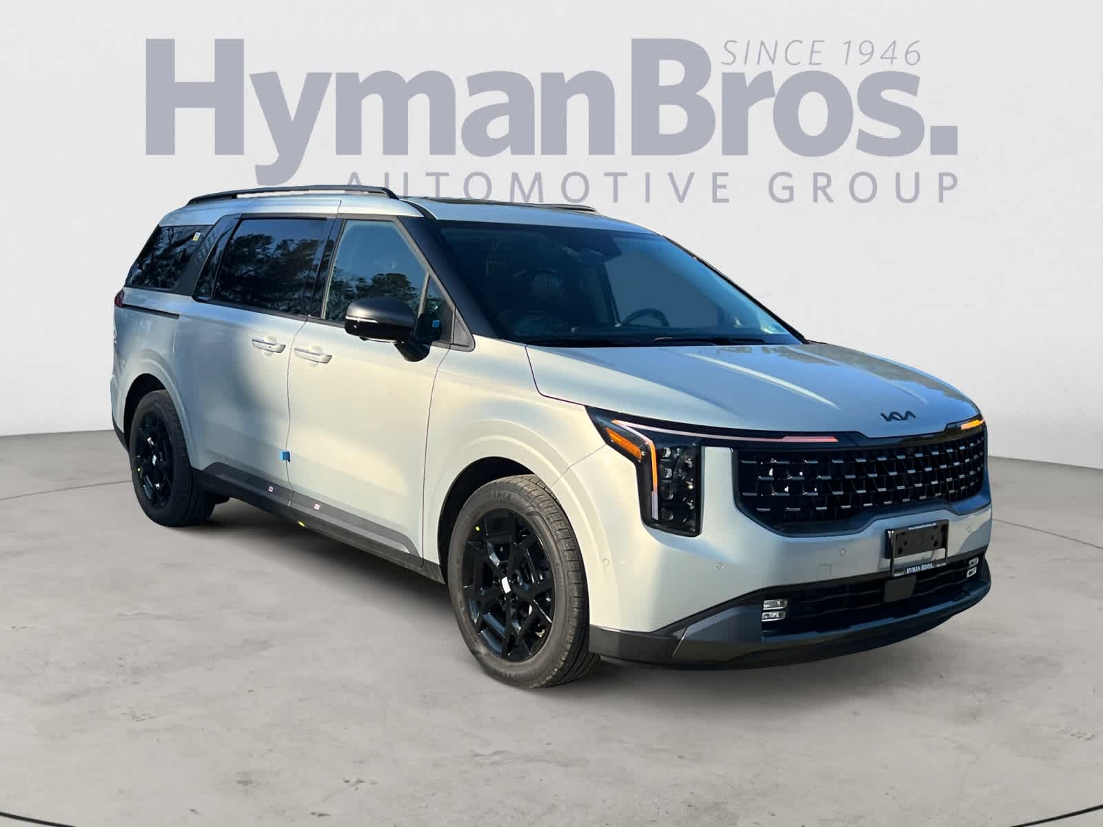 2026 Kia Carnival SX Prestige's photo