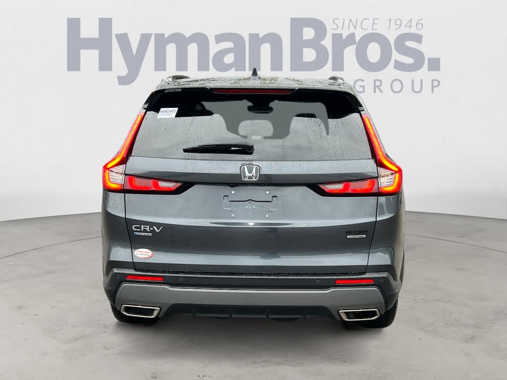 Used 2024 Honda CR-V Hybrid Sport Touring AWD