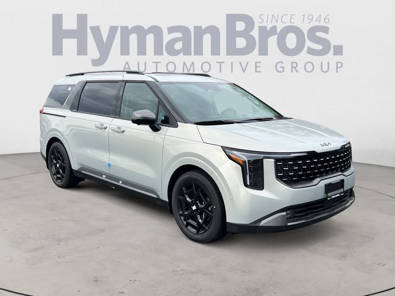 2026 Kia Carnival FWD 