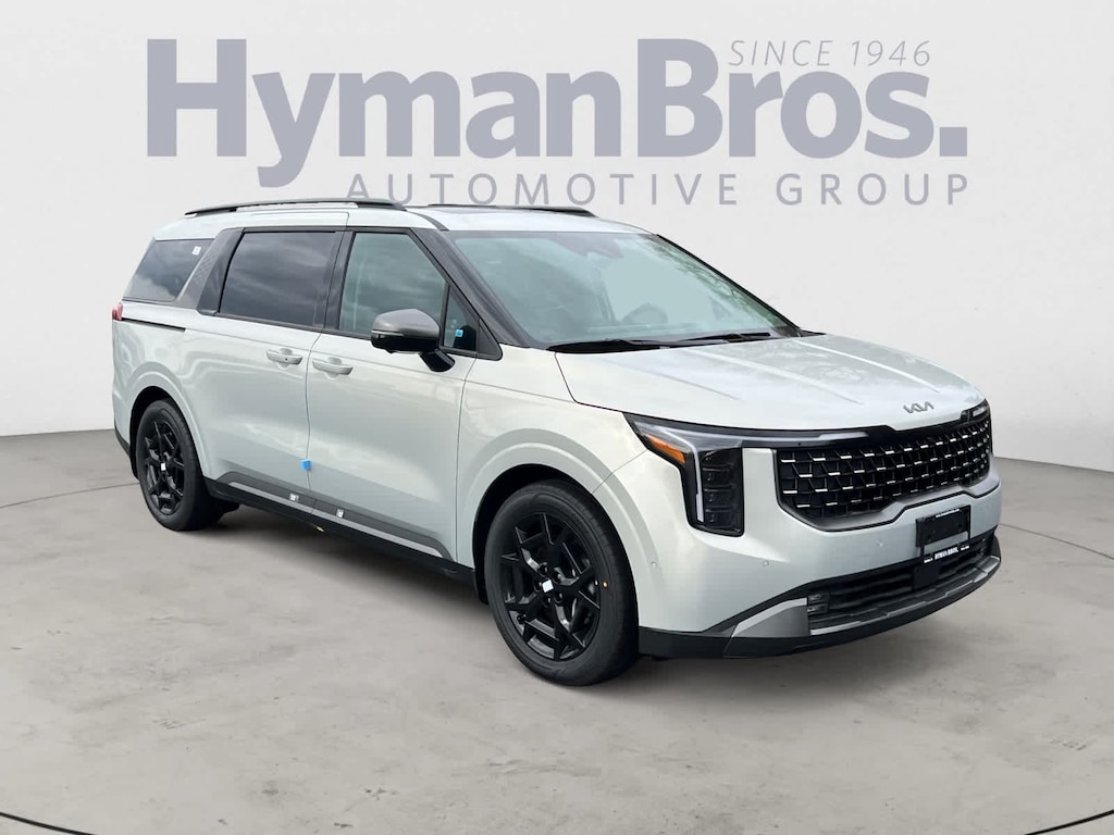 New 2026 Kia Carnival SX Prestige FWD