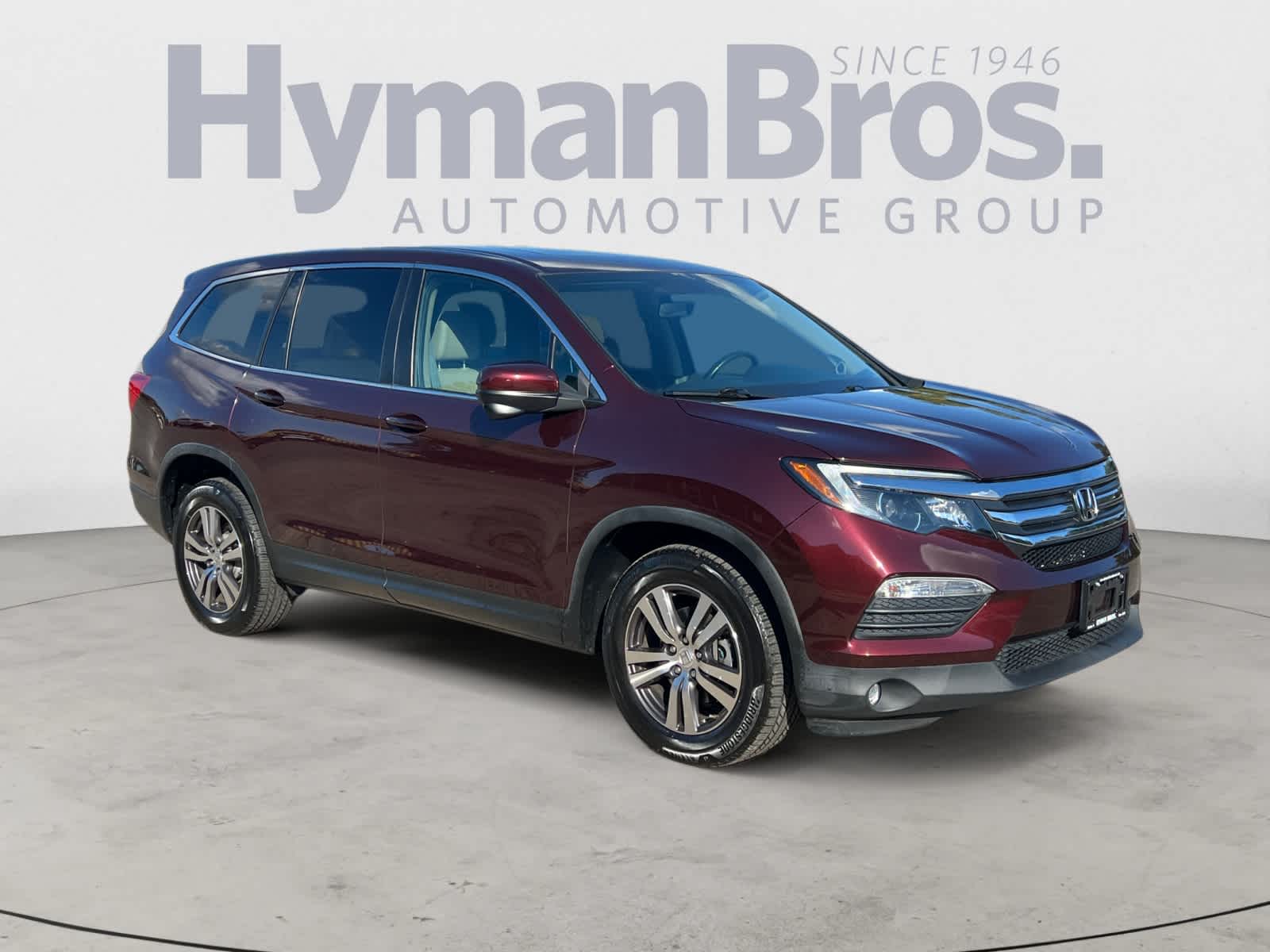 2016 Honda Pilot
