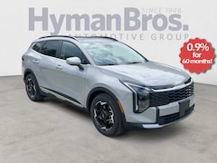 2026 Kia Sportage EX FWD