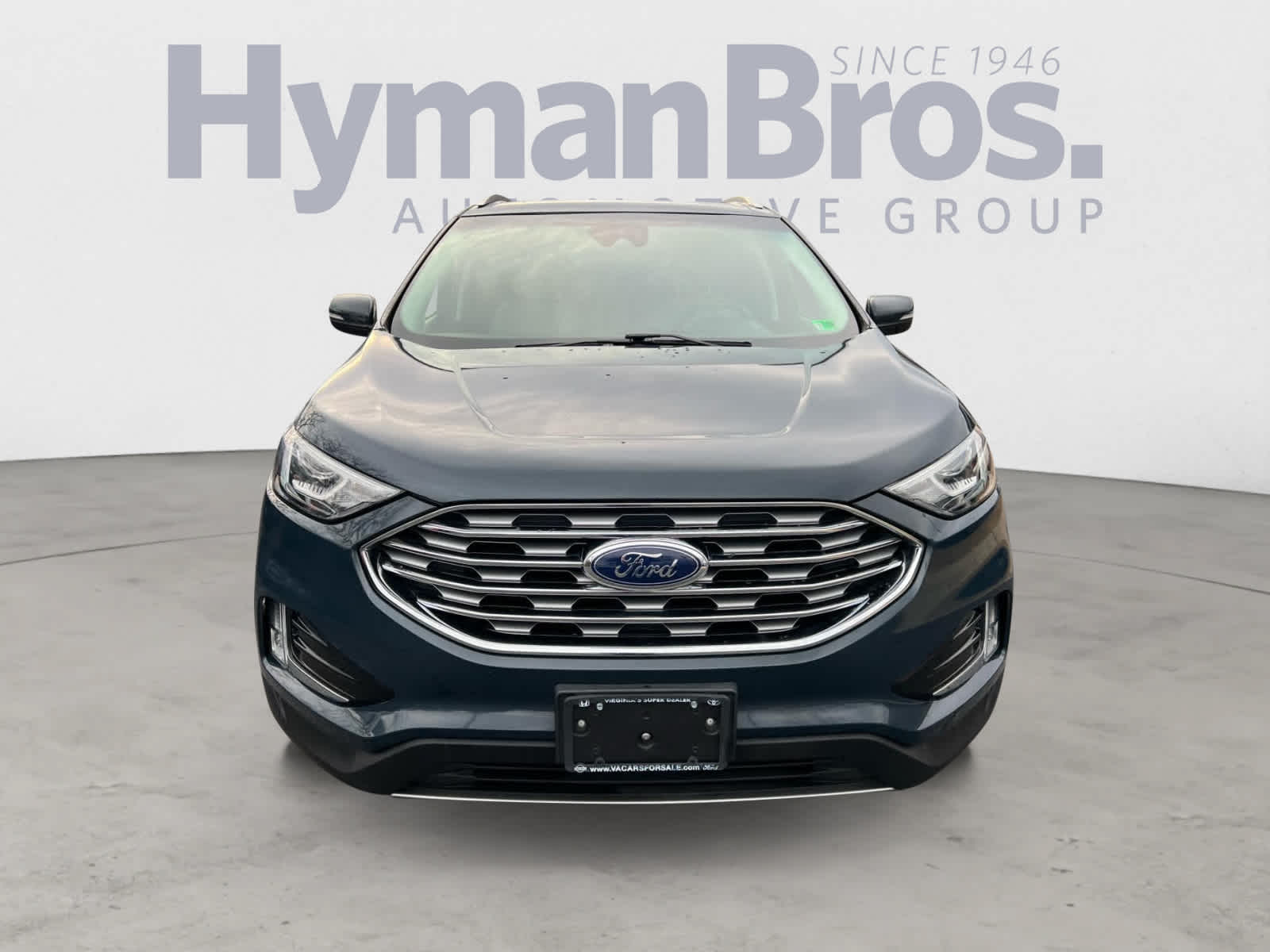 Used 2019 Ford Edge Titanium with VIN 2FMPK3K9XKBC64474 for sale in Midlothian, VA