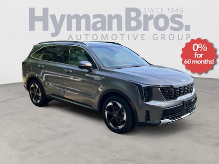 New 2025 Kia Sorento Hybrid SX Prestige AWD for Sale near Richmond, VA