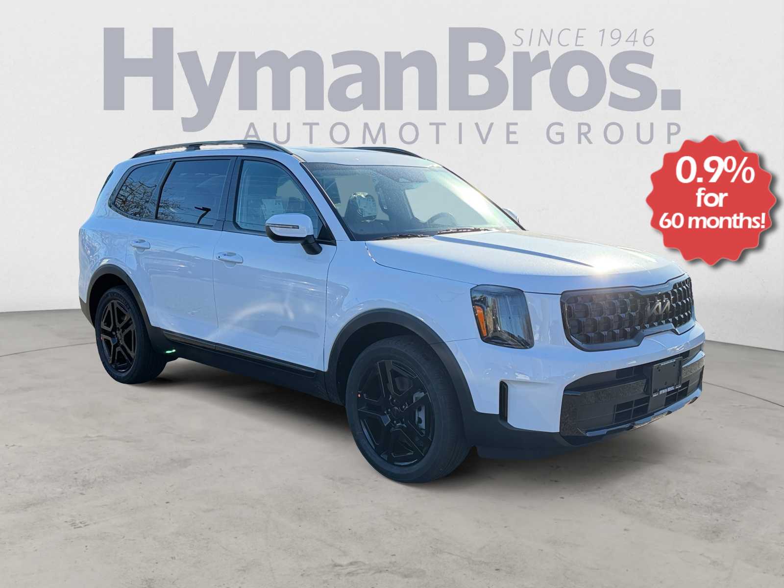 2025 Kia Telluride EX X-Line's photo