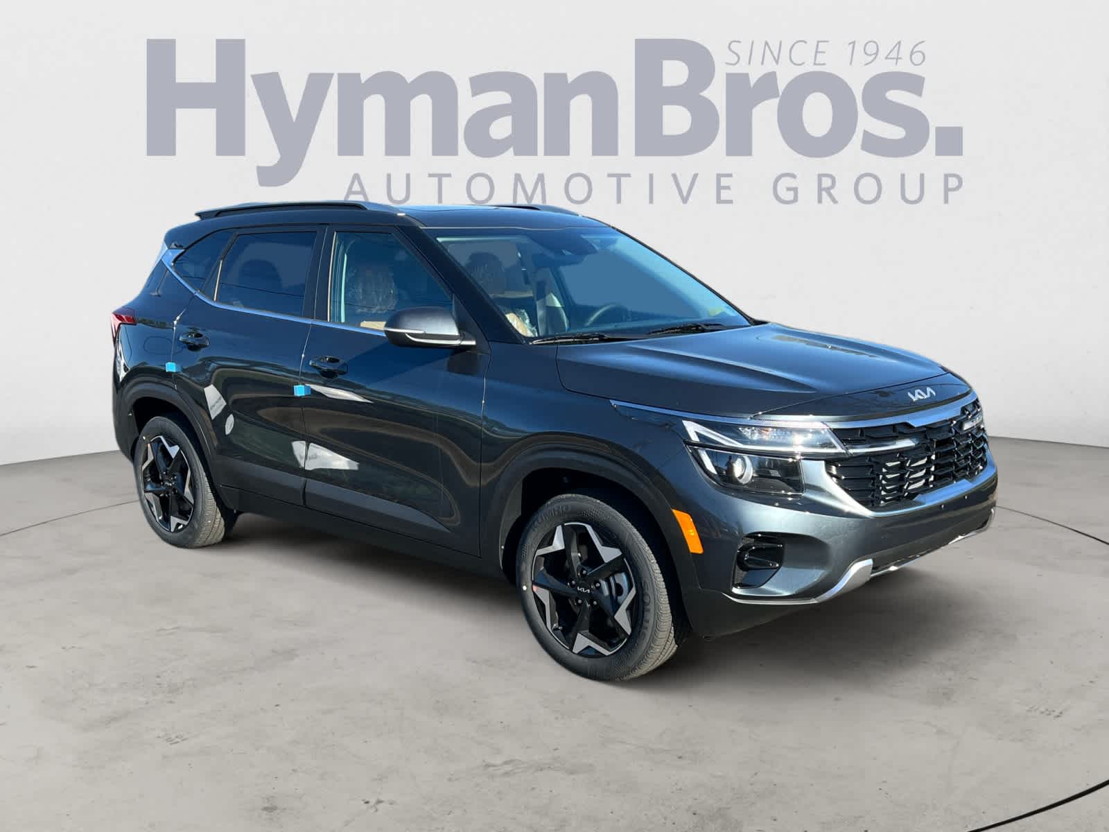 2025 Kia Seltos
