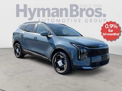 2026 Kia Sportage Hybrid EX AWD