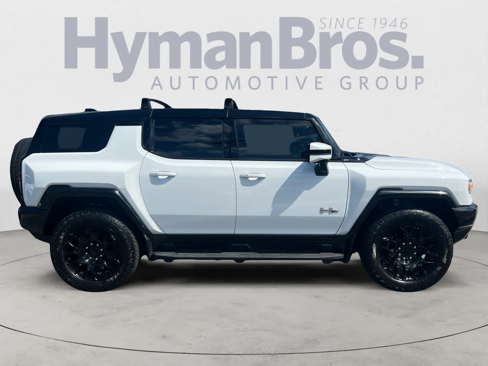 Used 2024 GMC HUMMER EV 2X with VIN 1GKB0NDE1RU106334 for sale in Midlothian, VA