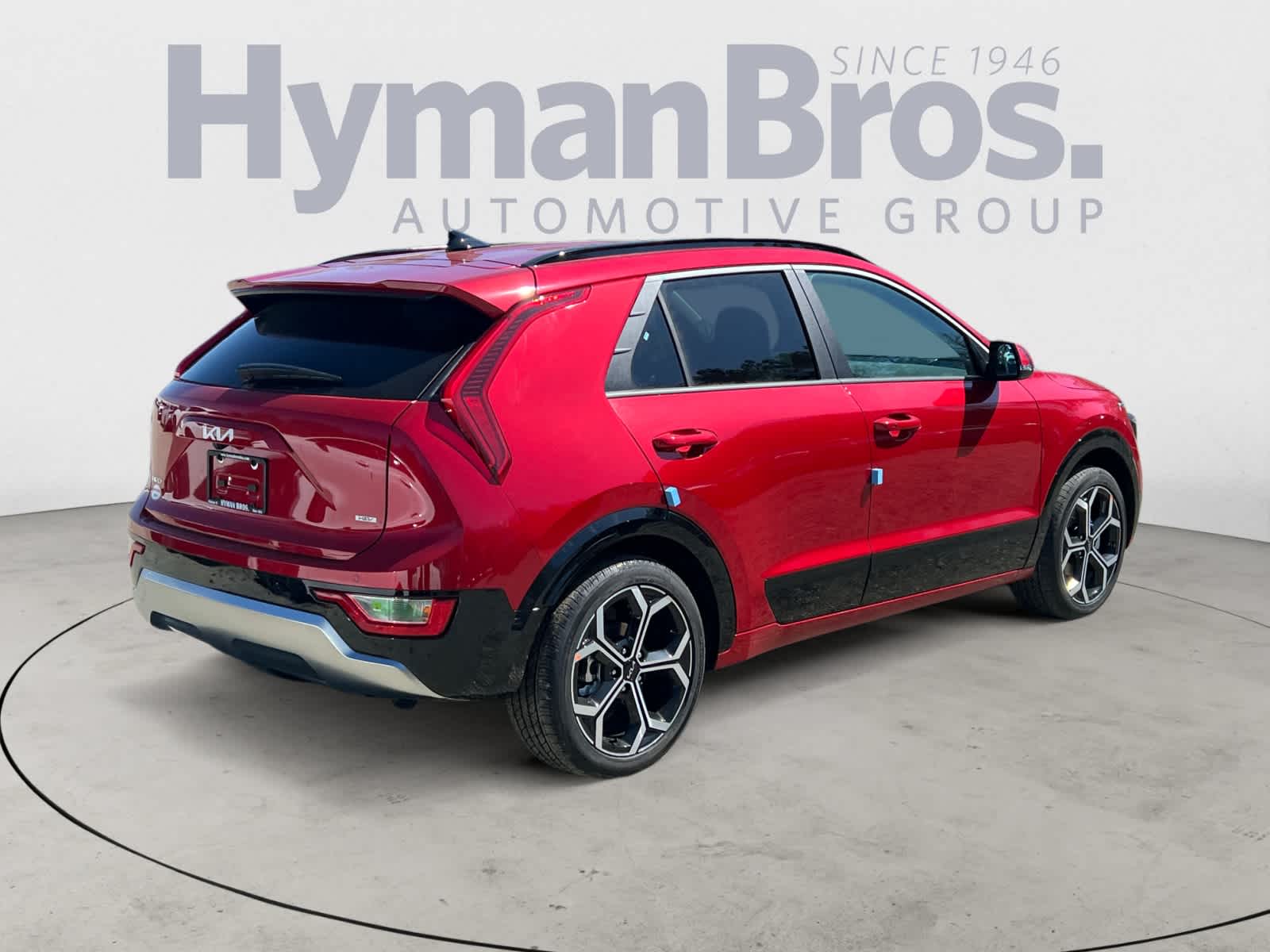2025 Kia Niro EX Touring photo 3